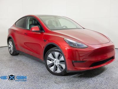 2023 Tesla Model Y Long Range