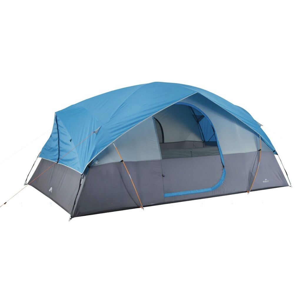 8 Person Vent Tent