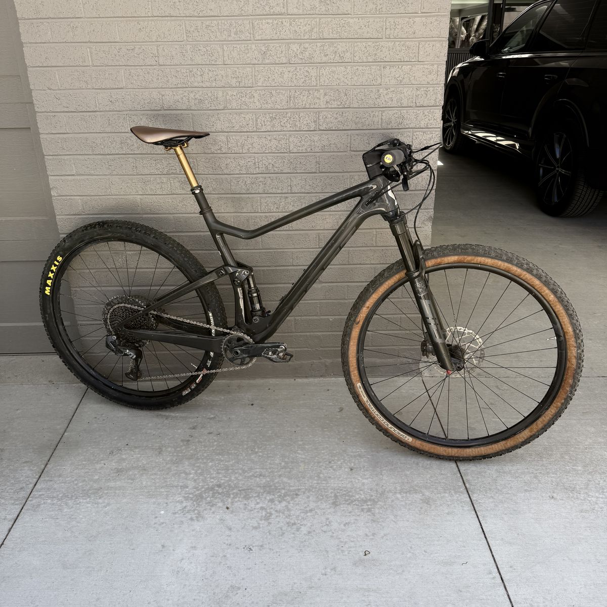 Scott Spark Team Edition Custom Build - Large