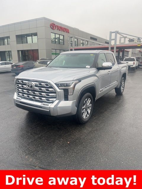 2025 Toyota Tundra 1794 Edition
