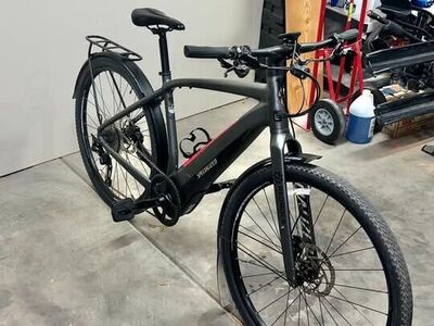 2018 Specialized Turbo Vado Men 5.0 L