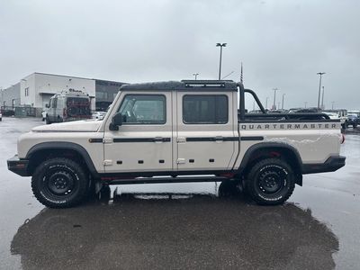 2026 Ineos Quartermaster Trialmaster