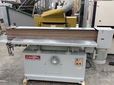 Cantek Edge Sander