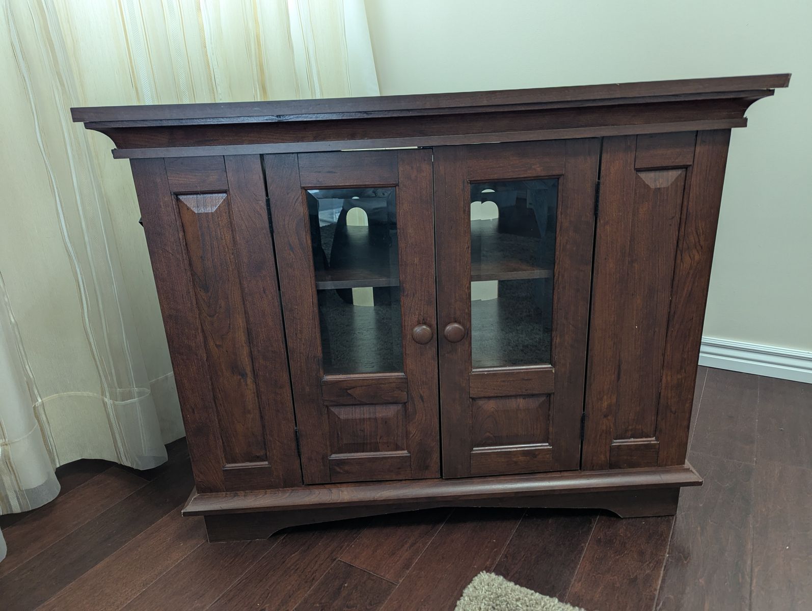 TV Stand with Storage