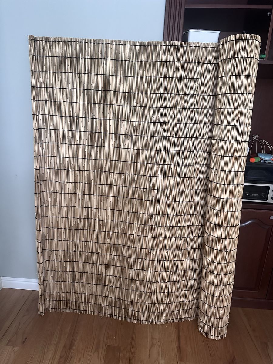Bamboo wall 100$ OBO