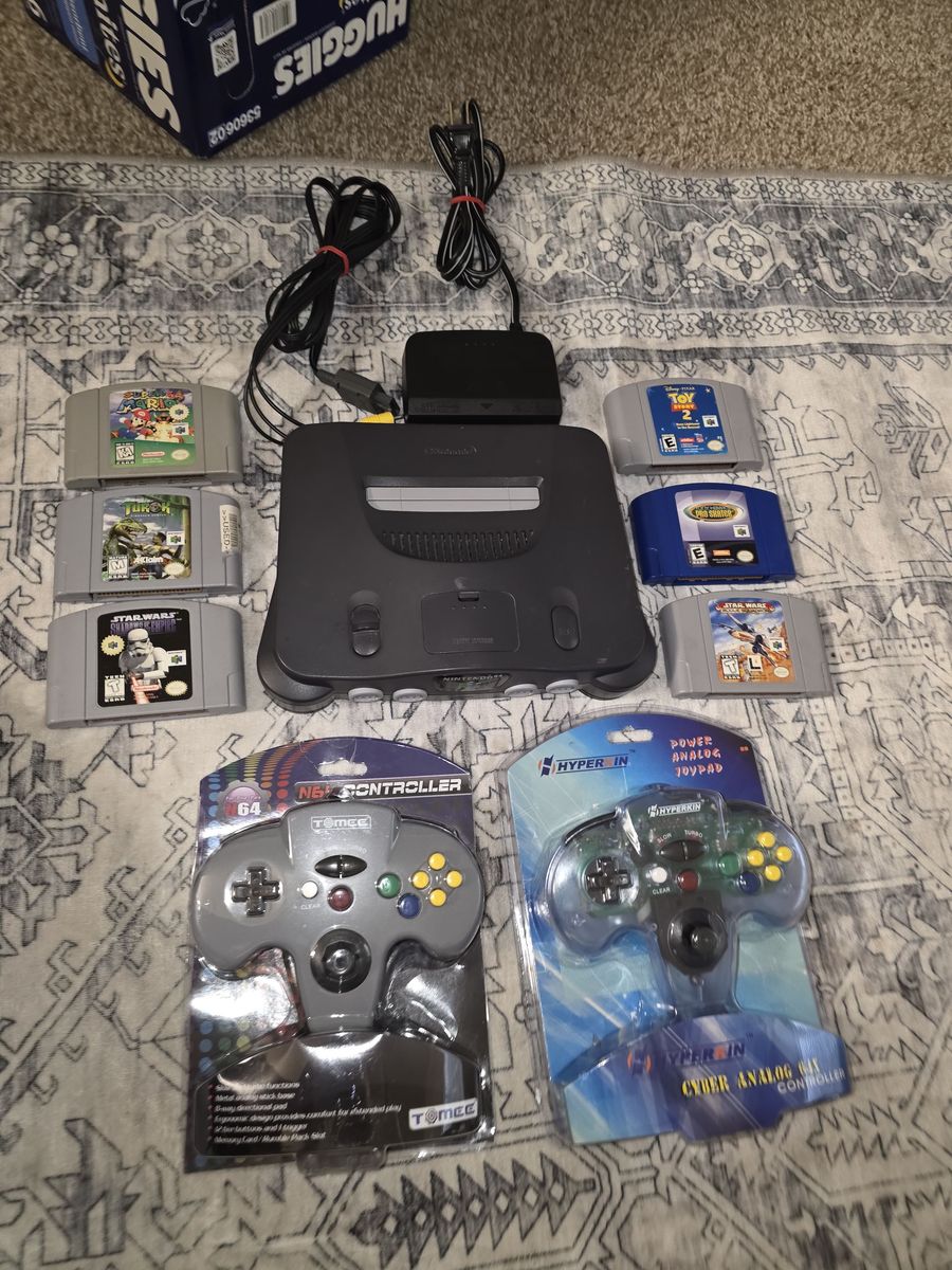 N64 bundle