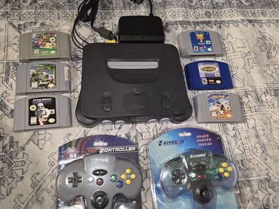 N64 bundle