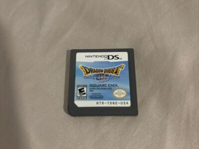 Dragon Quest IX Nintendo DS (Like New)