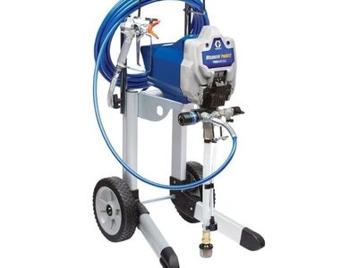 Graco airless paint gun