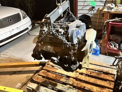 Toyota 5VZFE Engine Tacoma 4Runner Tundra T100