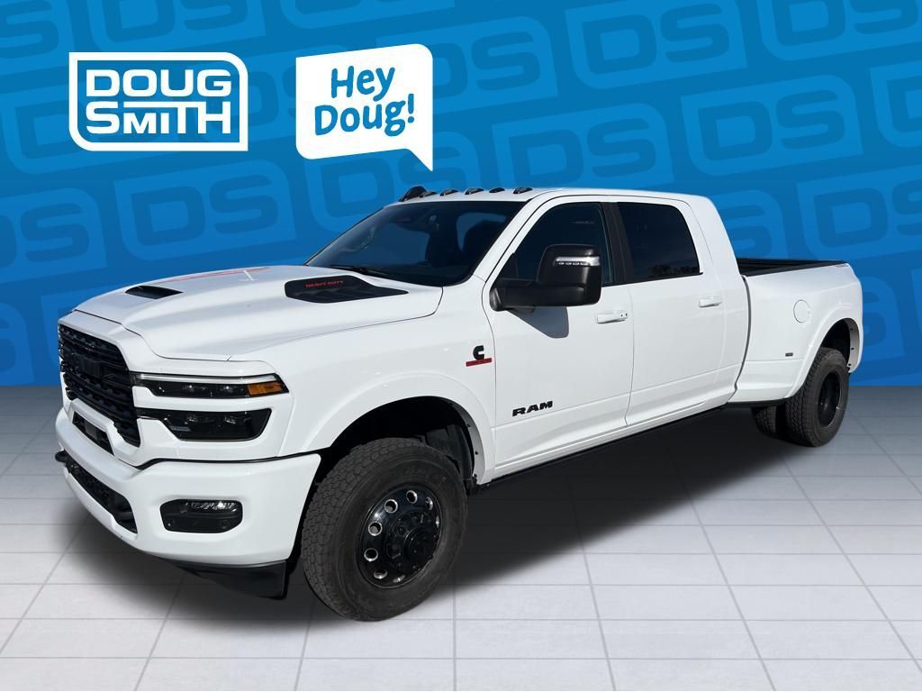 2025 Ram 3500 Limited