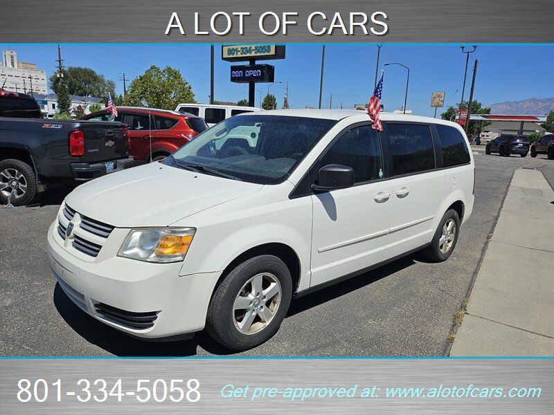 2009 Dodge Grand Caravan SE