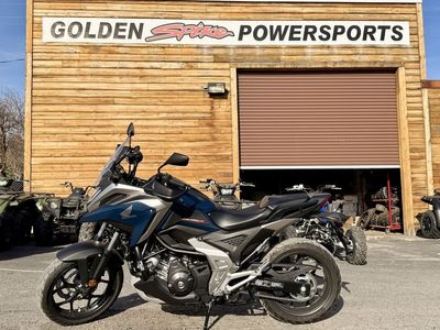 2024 Honda® NC750X DCT