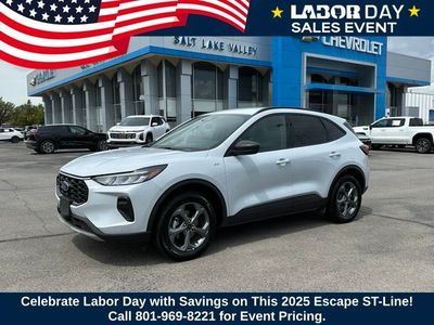 2025 Ford Escape ST-Line