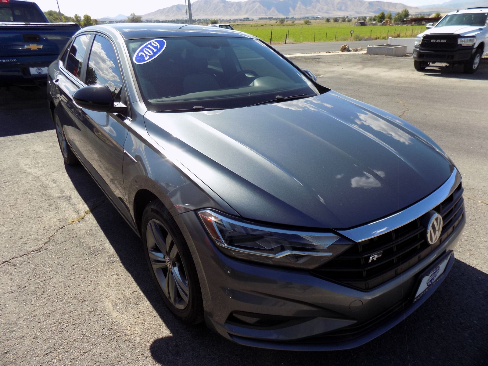2019 Volkswagen Jetta R-Line
