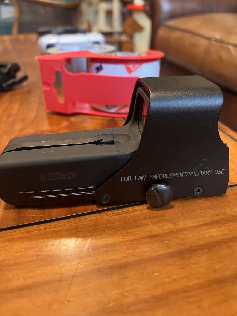 L3 Eotech CLONE