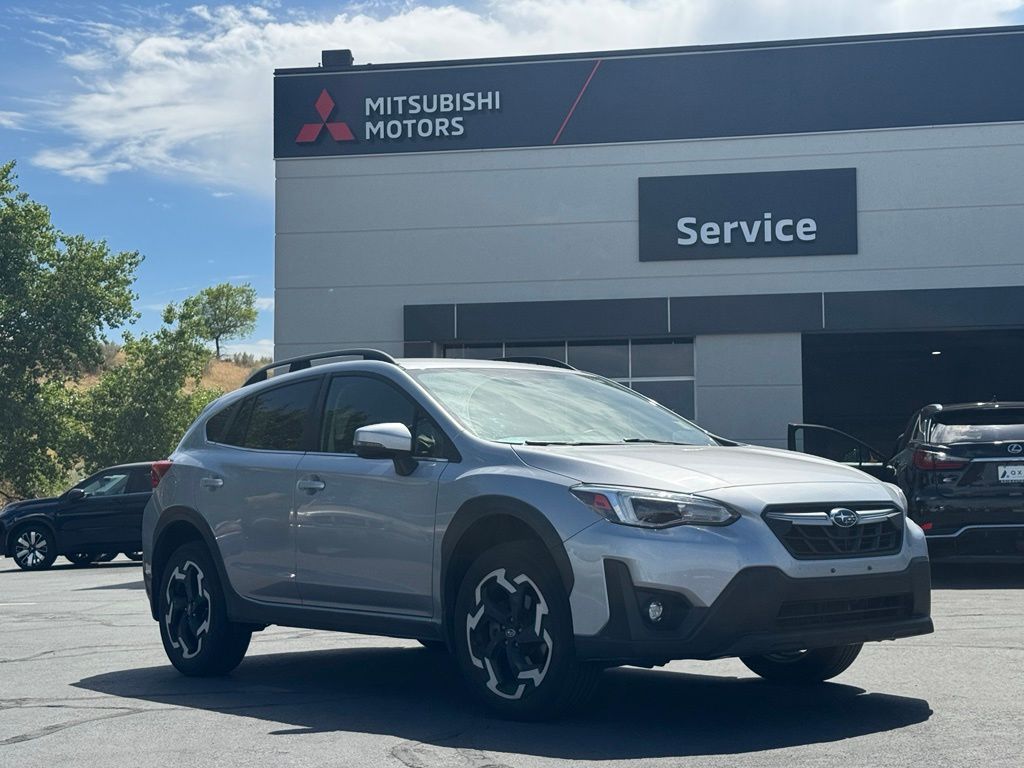 2023 Subaru Crosstrek Limited