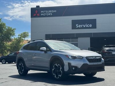 2023 Subaru Crosstrek Limited