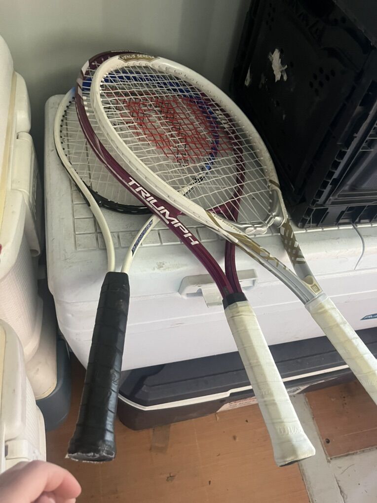 Tennis Rackets