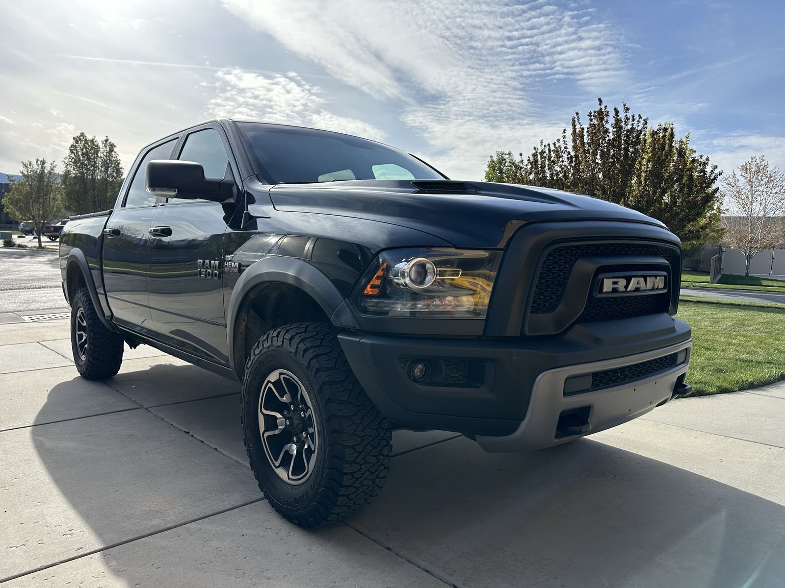 2016 Ram 1500 Rebel