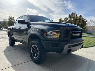 2016 Ram 1500 Rebel