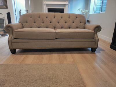 Flexsteel Couch Beige