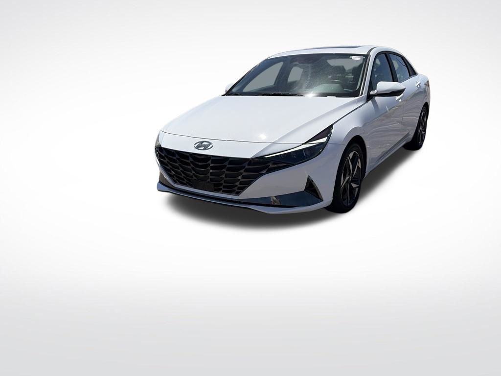 2023 Hyundai Elantra Hybrid Limited