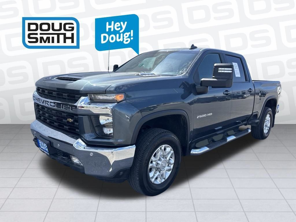 2020 Chevrolet Silverado 2500 LT