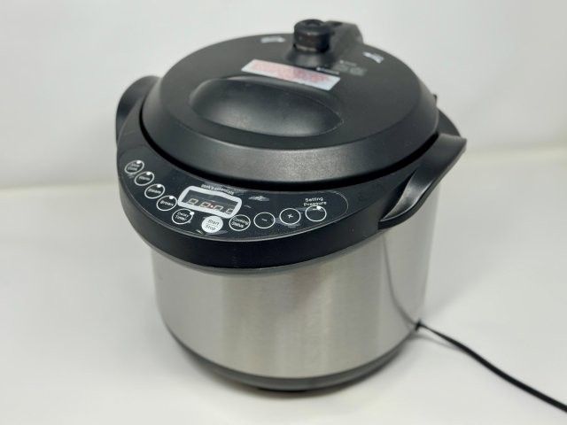 Cook's Essentials Electric Pressure Cooker
