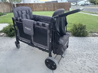 Wonderfold W4 Stroller Wagon