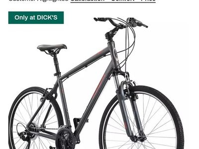 Schwinn freemont mountain bike