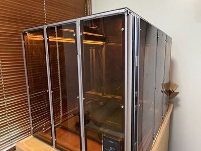 Snapmaker A350 3D Printer/CNC/Laser Engraver with Enclosure