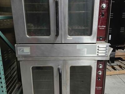 Southbend Full Size Convection Oven GB/25SC Double Stack