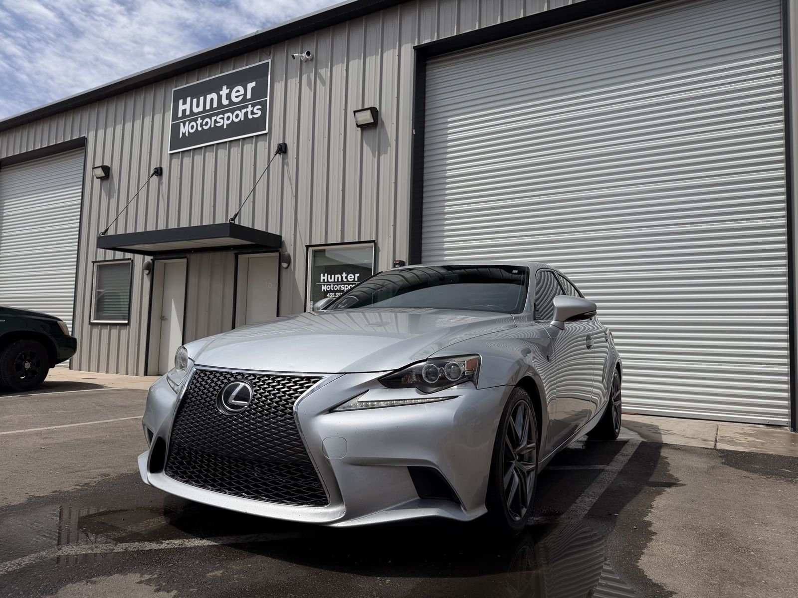 2014 Lexus IS 250