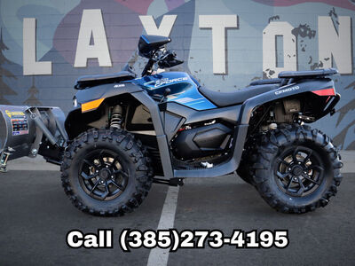 2025 CFMOTO CForce 600