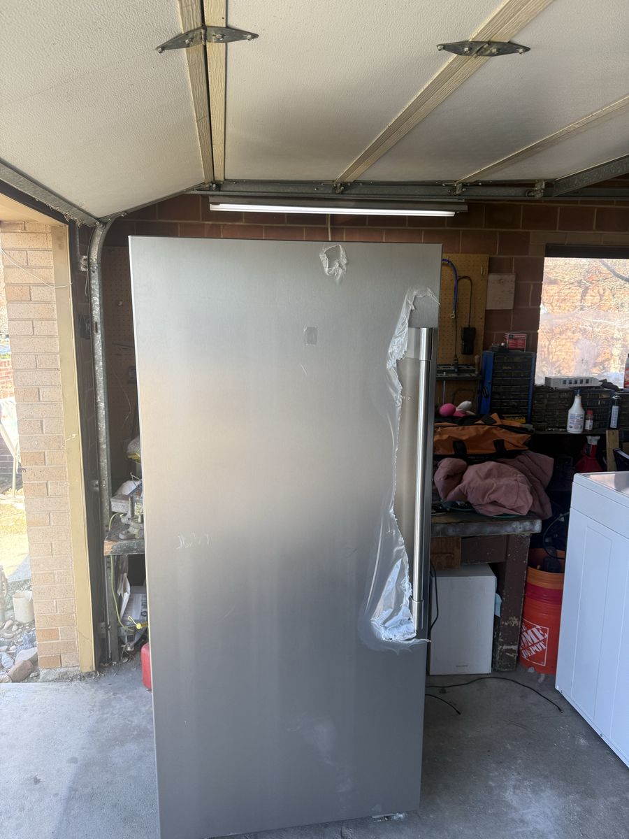 Frigidaire Freezer 19cf