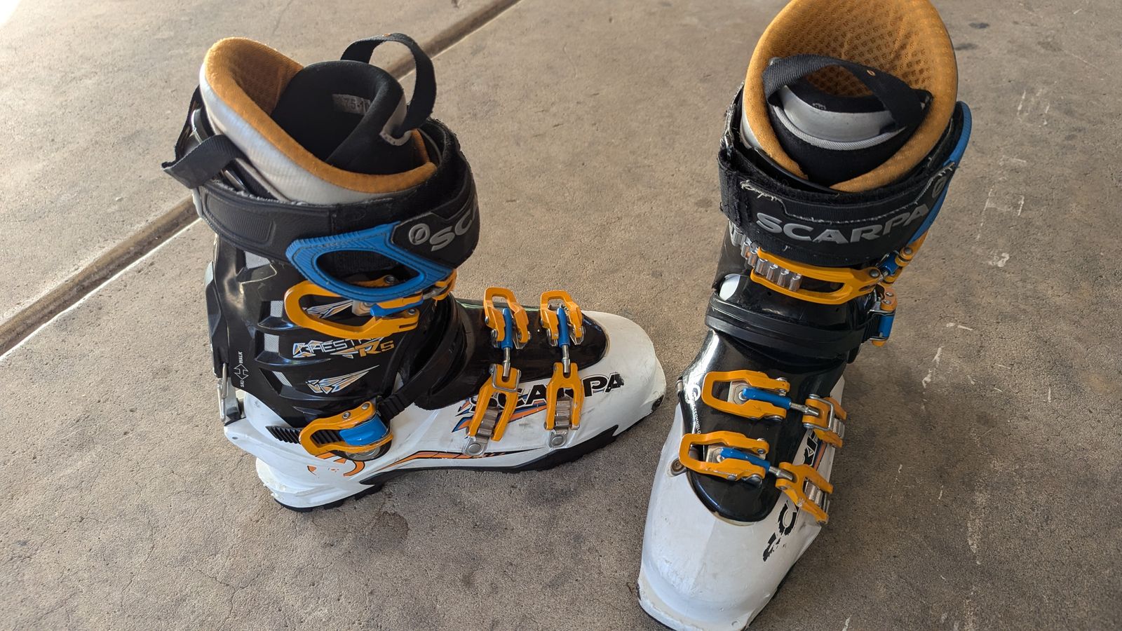 Scarpa Maestrale RS 27.5