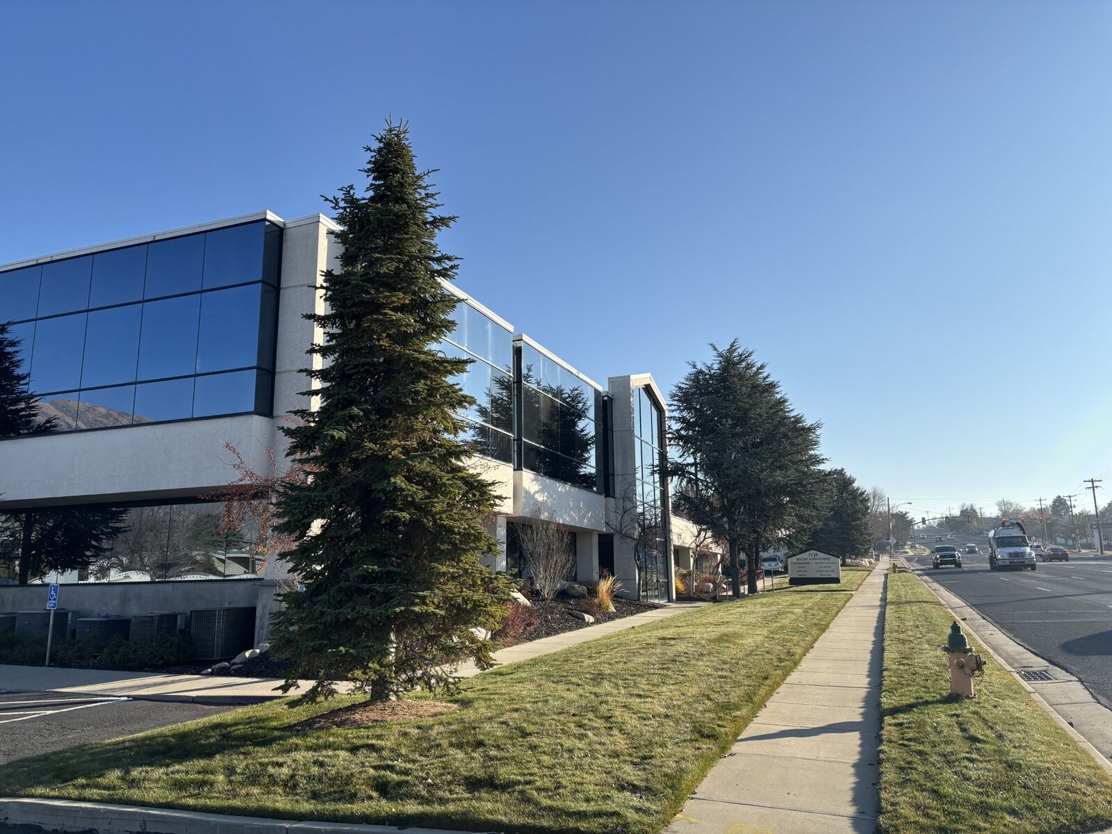 7135 S Highland Dr Office for Lease