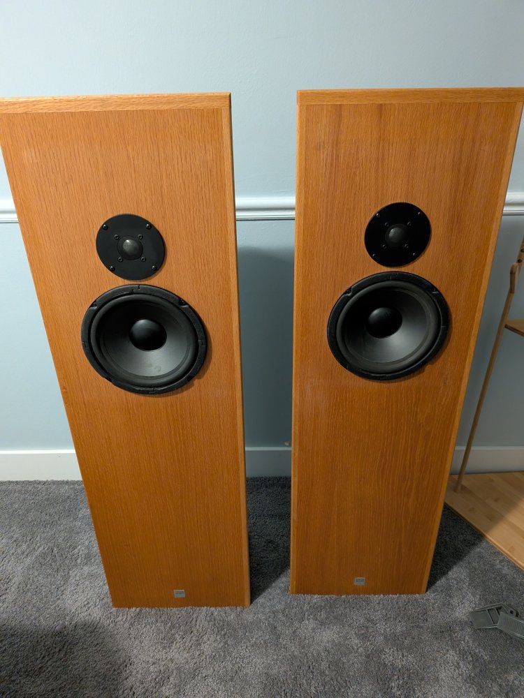 Audiophile Speakers - Dana 2F