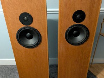 Audiophile Speakers - Dana 2F