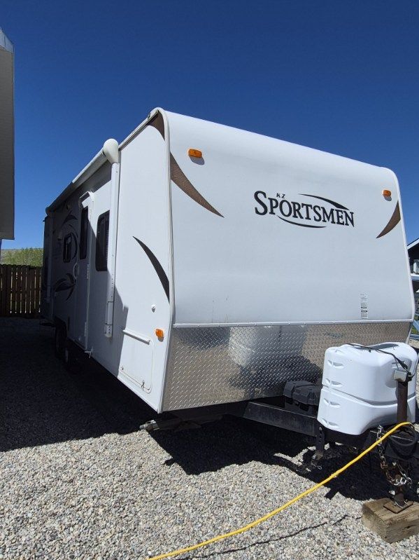 KZ Sportmans Travel Trailer
