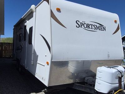KZ Sportmans Travel Trailer