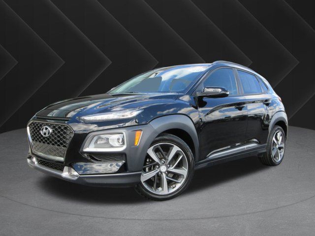 2019 Hyundai Kona Limited