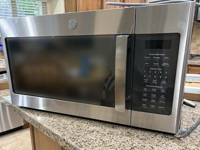 GE Microwave - FREE (needs magnetron, read description)