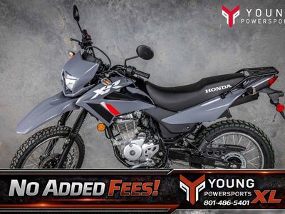 2026 Honda® XR150L