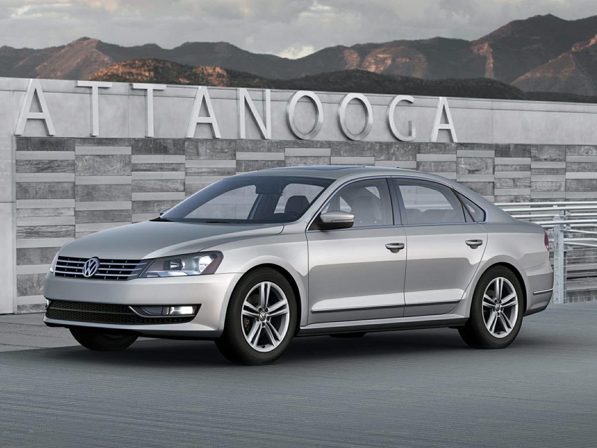 2014 Volkswagen Passat 2.0L TDI SE