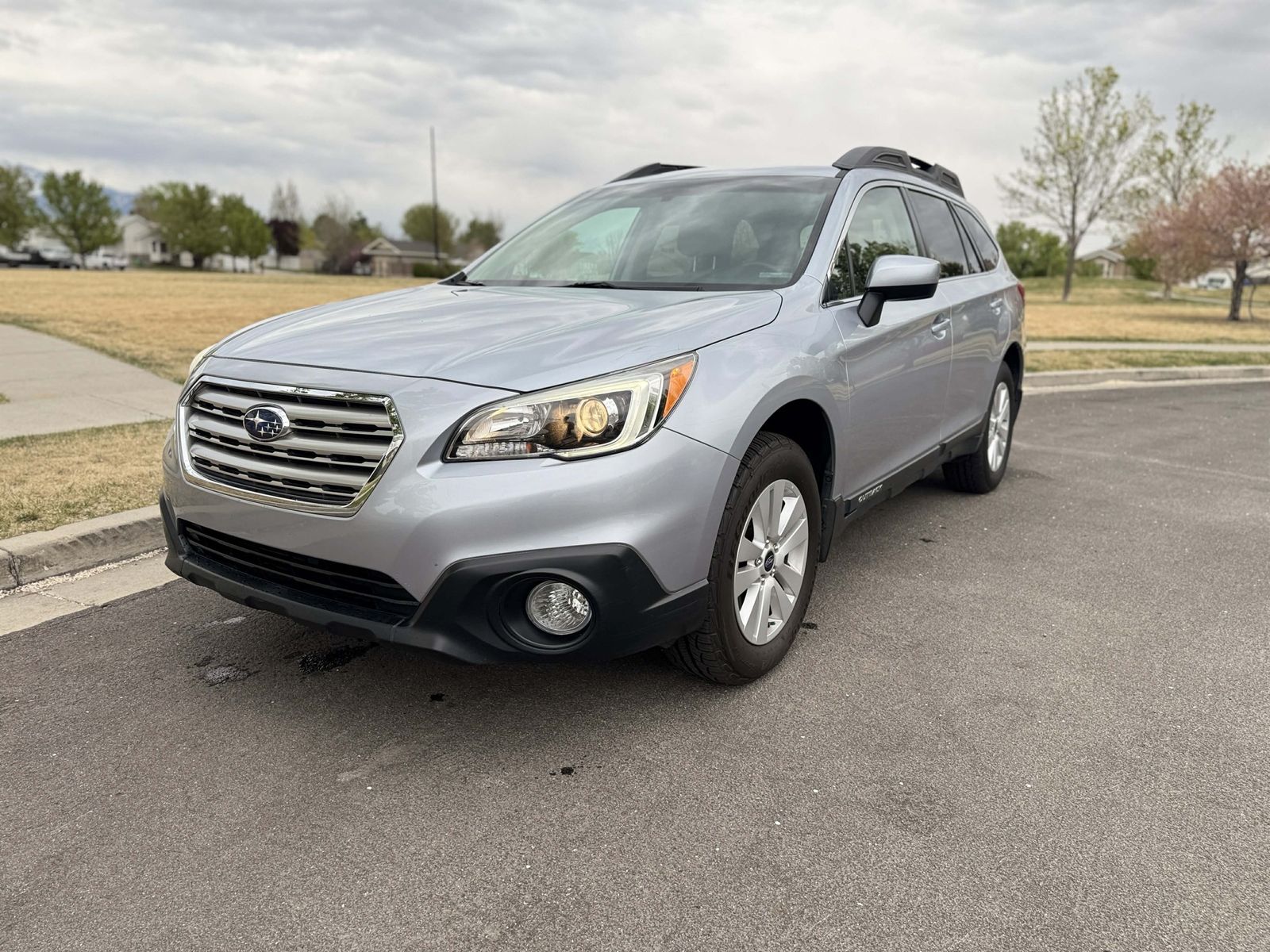 2016 Subaru Outback