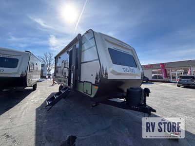 2026 Forest River RV No Boundaries NB20.3 Beast Mode