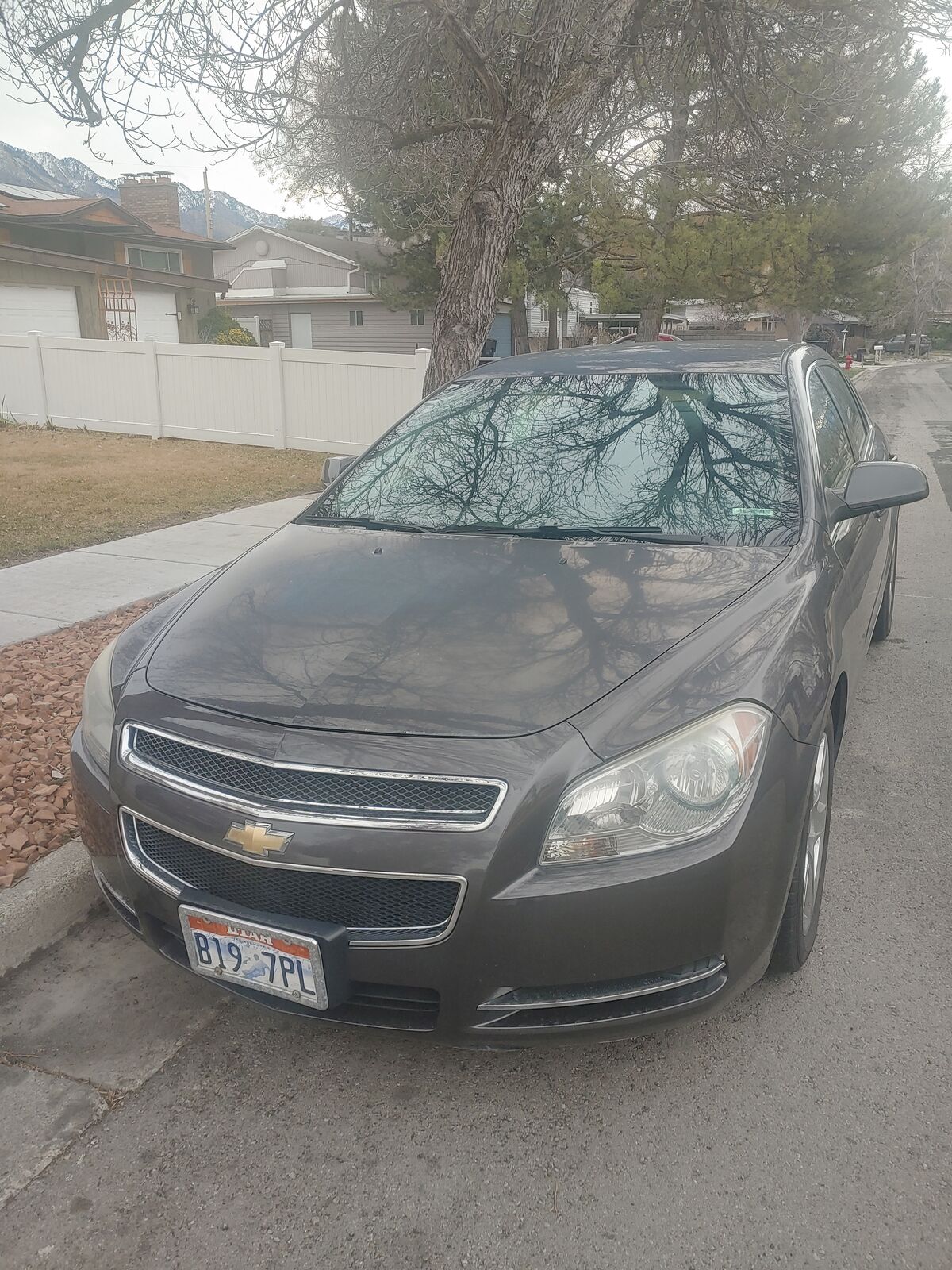 2010 CHEVROLET MALIBU LT