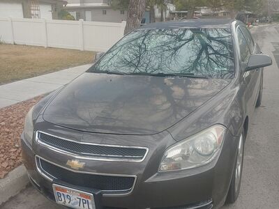 2010 CHEVROLET MALIBU LT